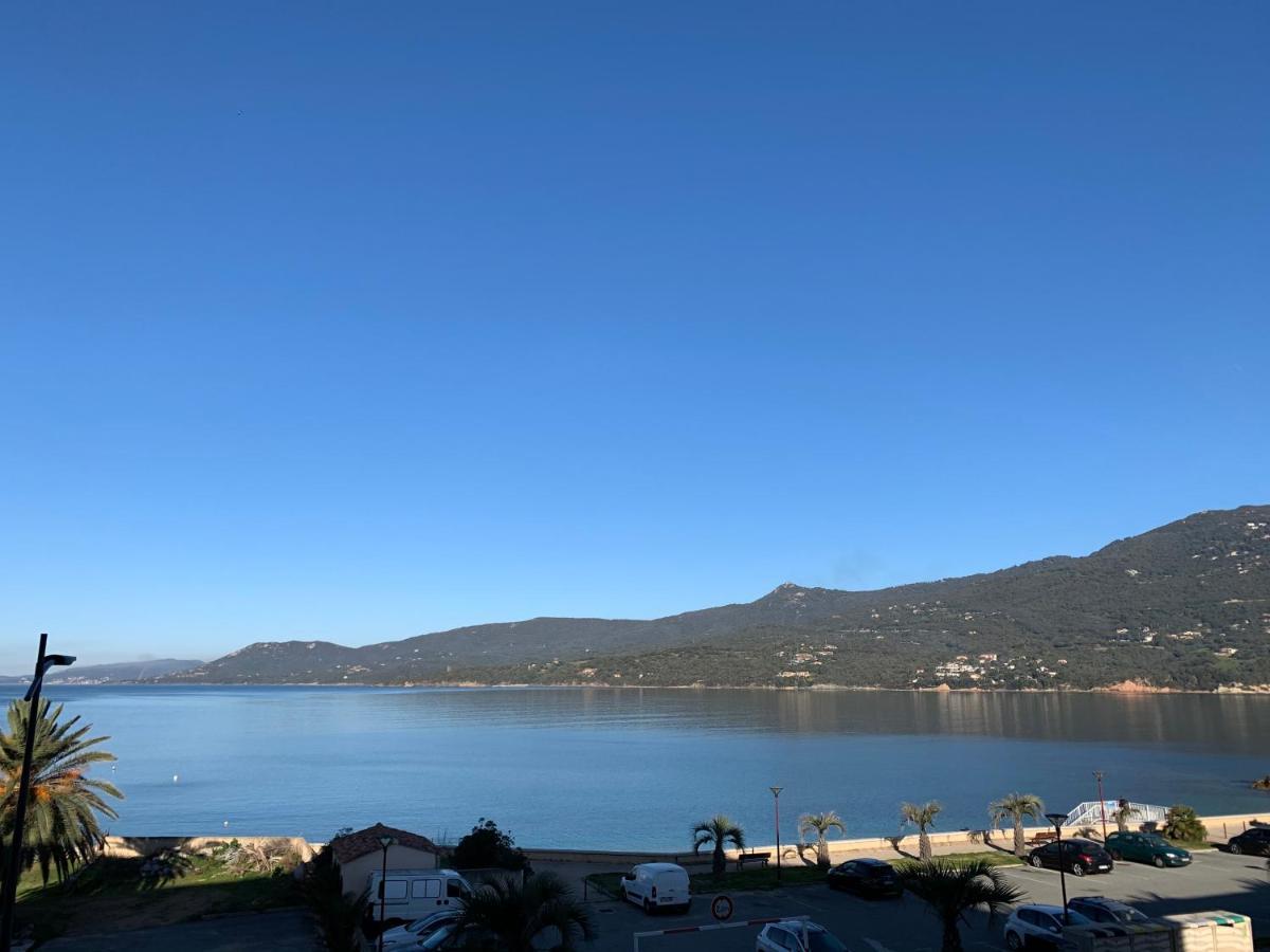 Fronte Di Mare Apartamento Propriano  Exterior foto