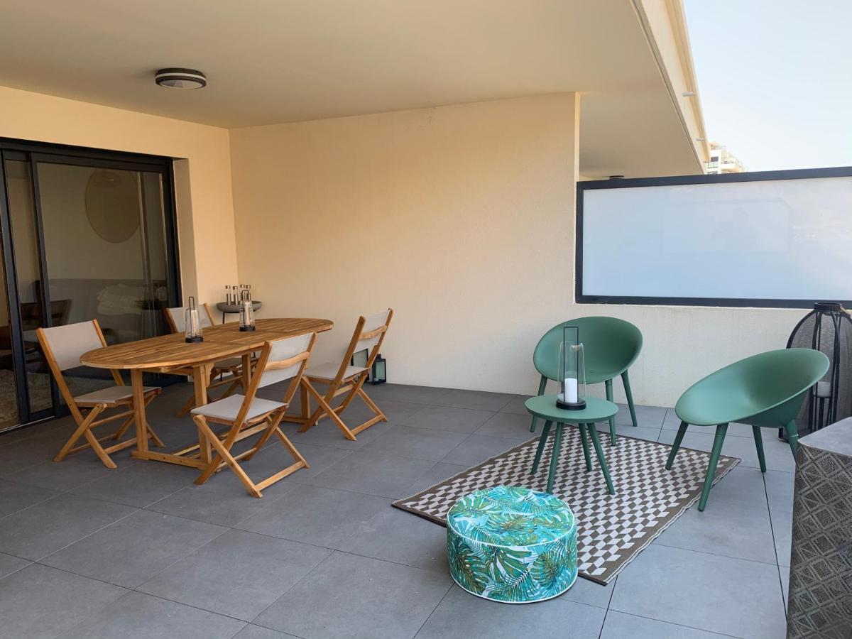 Fronte Di Mare Apartamento Propriano  Exterior foto