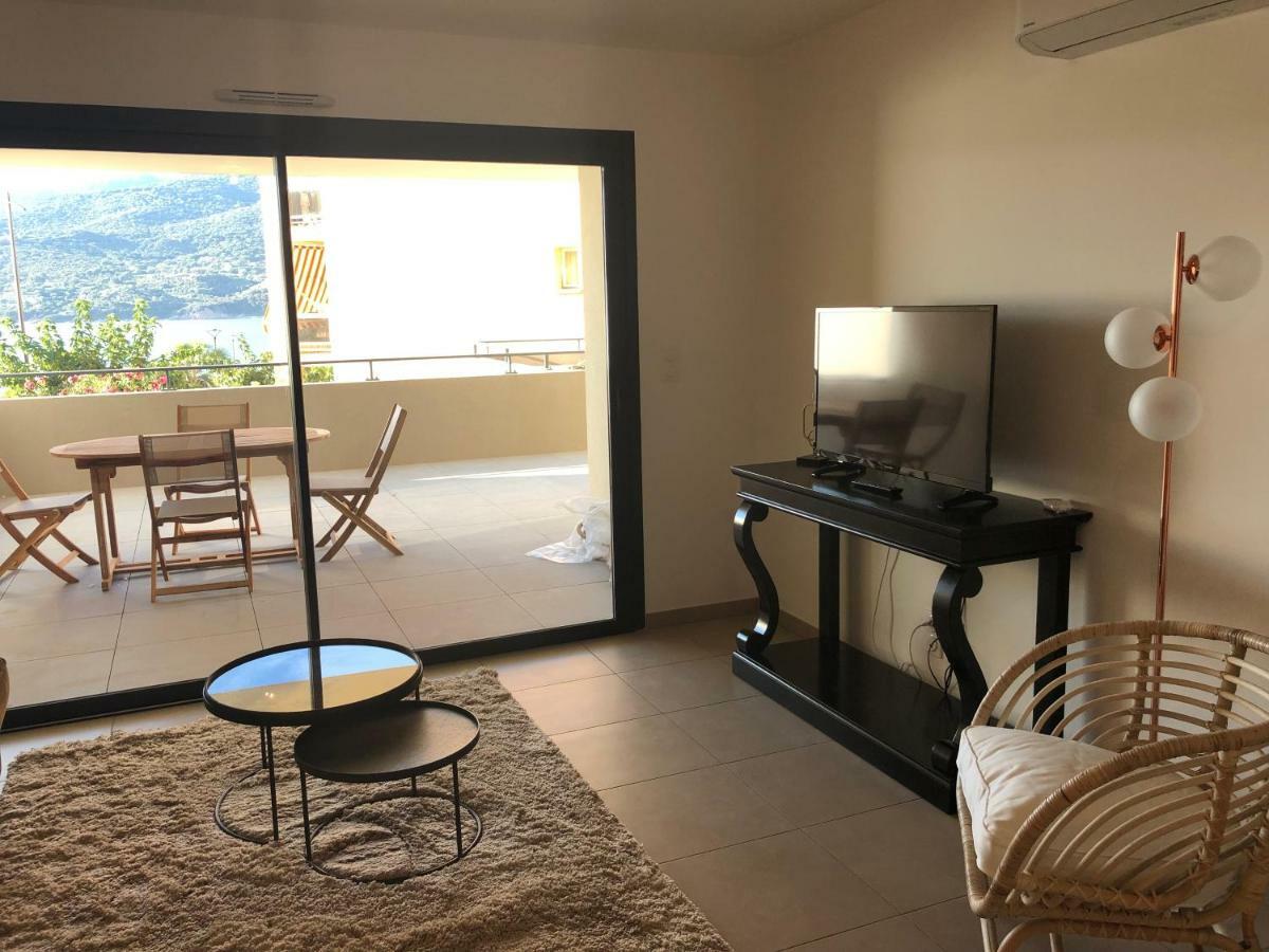 Fronte Di Mare Apartamento Propriano  Exterior foto